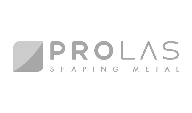 Logo Prolas - Shaping Metal